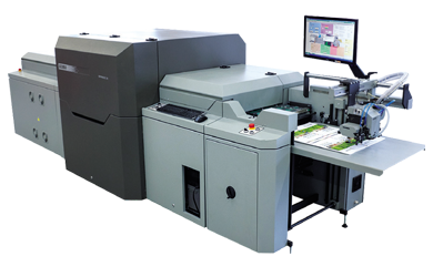 OFFSET PRINTING FINISHING