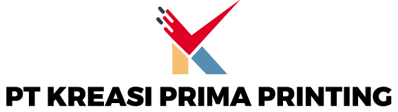 PT Kreasi Prima Printing siap menjadi mitra percetakan dan media promosi yang lengkap, modern, dan terpercaya.